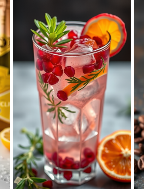 ?✨ Brighten your holiday table with Italian-inspired cocktails! These festive recipes are a mix of cozy and bubbly – perfect for the season. ? #FestiveDrinks #ItalianHolidays #CocktailRecipes
