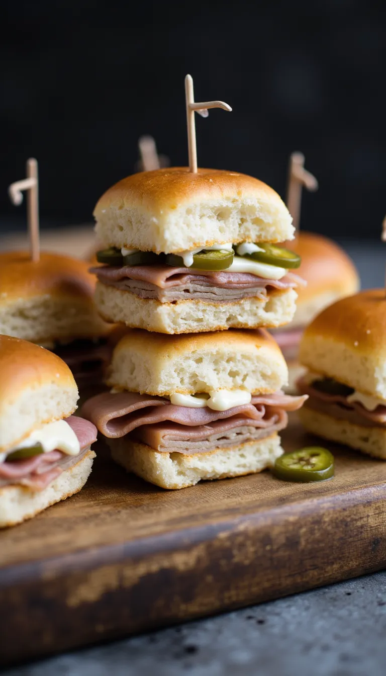 These make-ahead Italian Sub Sliders are the ultimate appetizer for a crowd—perfect for summer parties and potlucks!
