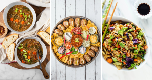 ? Need January dinner inspiration? These 15 Dinner Ideas are easy, cozy, and perfect for family meals! ❄️✨ #DinnerRecipes #FamilyFriendly