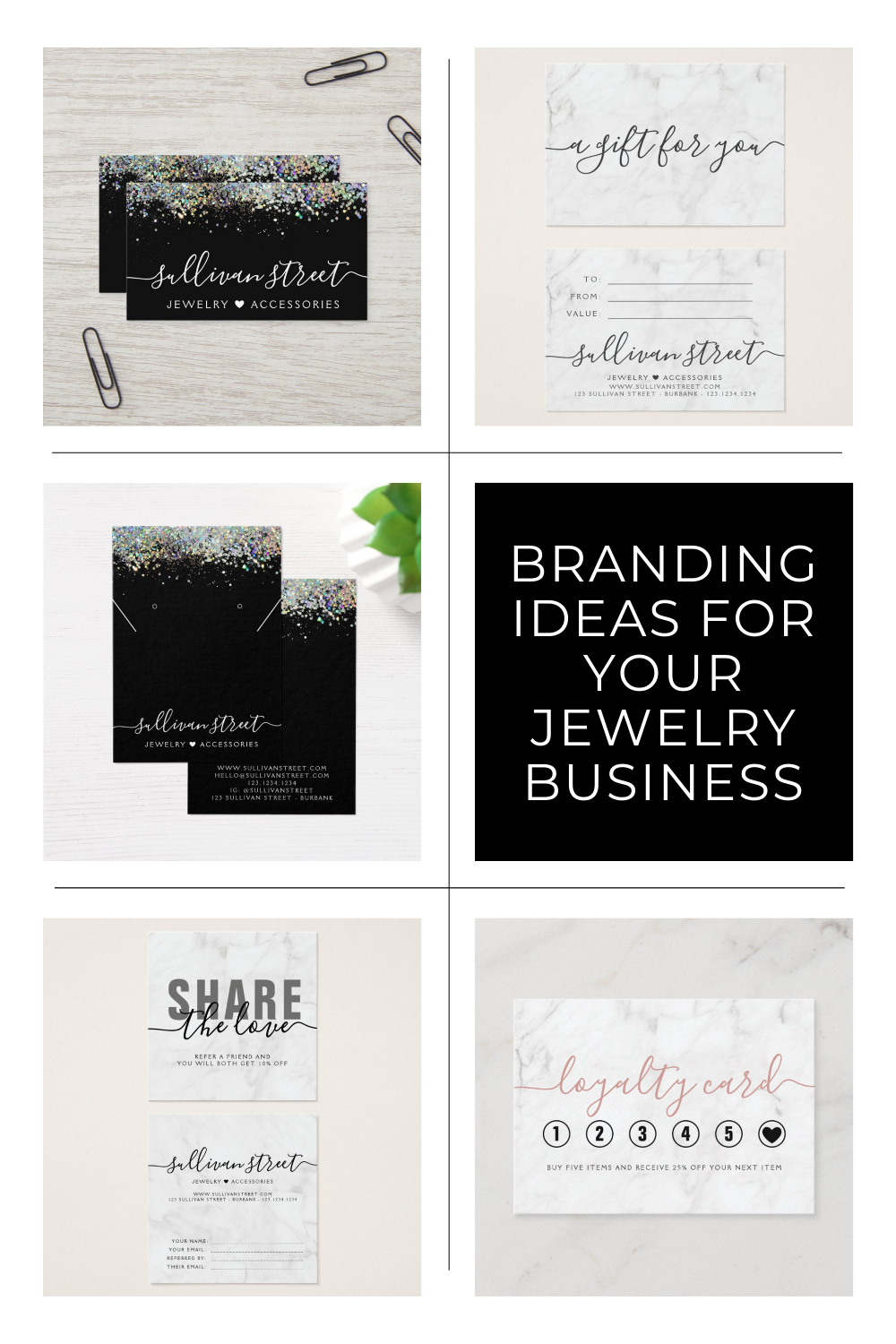 Jewelry Branding Ideas You Need for Your Small Business