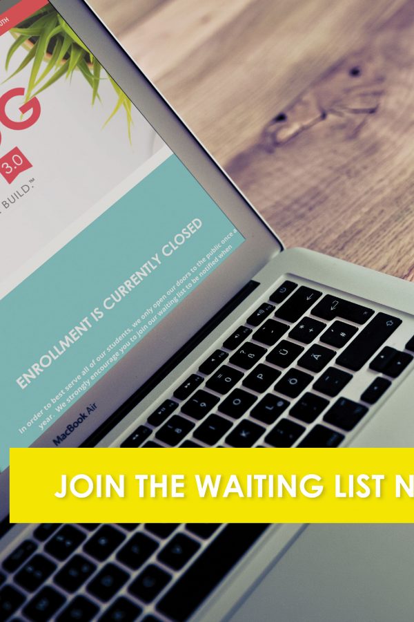 Don't Miss EBA - Join the Waiting List Today