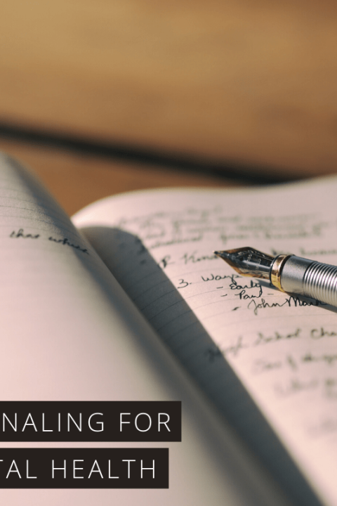 Don't miss our guide to mental health journals that will help you develop a healthy practice of being kind to yourself.