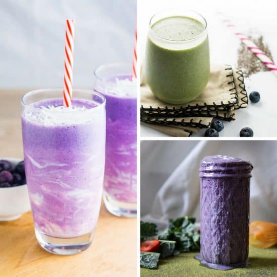 10 Keto Smoothies to Get Your Day Off to a Low Carb Start!