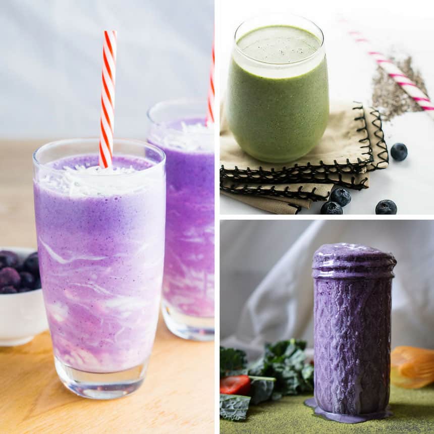 Keto Smoothie Recipes