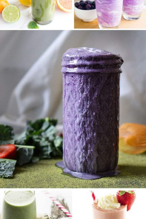 Keto Smoothies Featured