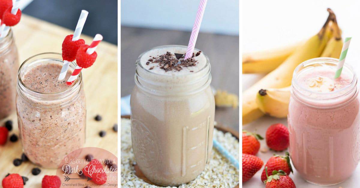 Smoothie Recipes for Kids Perfect for toddlers who won't eat!