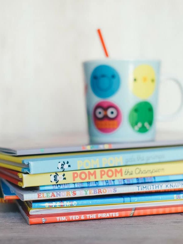 Kids Love Reading
