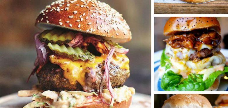19 Labor Day Burger Recipes for a Killer Cookout!