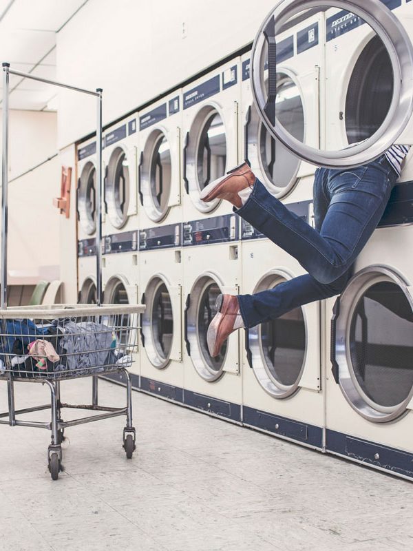 Stop failing at laundry and try out challenge!