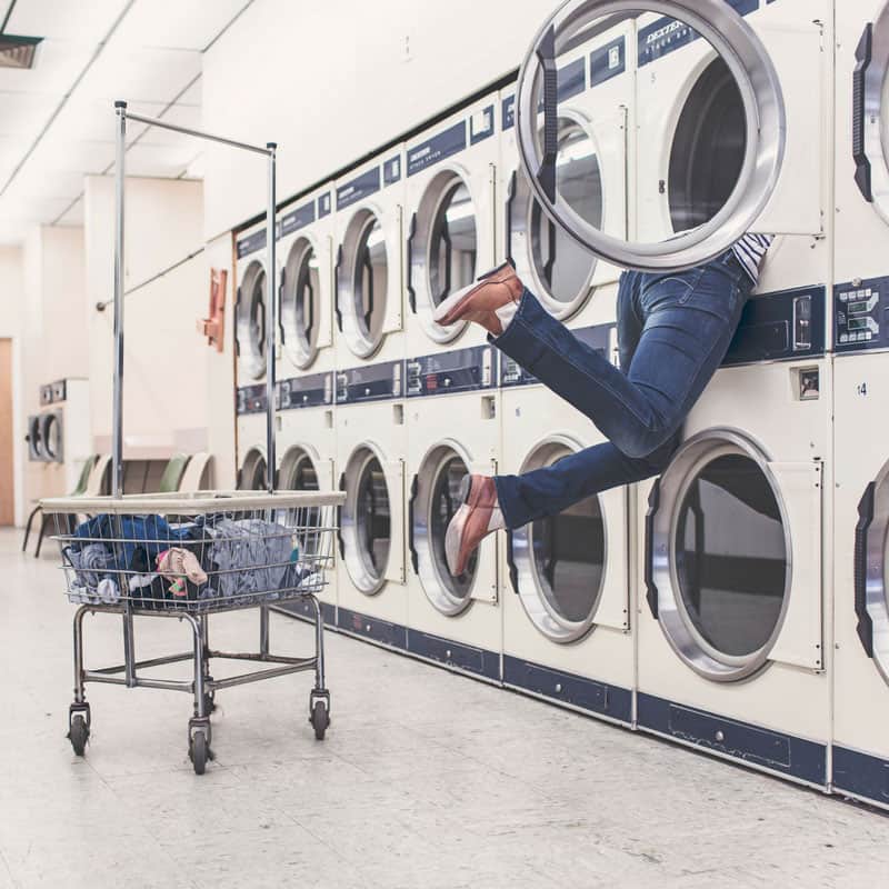3 Reasons You’ve Been Failing at Laundry. And What to Do Instead.
