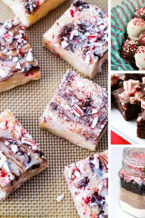 Yum these leftover candy cane recipes look so good I need to buy extra candy canes on purpose!