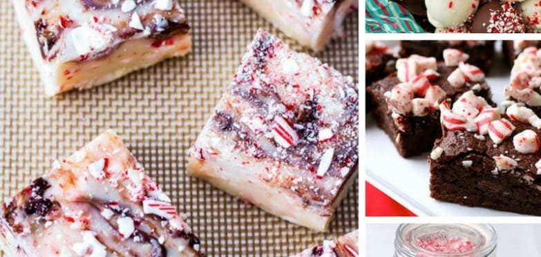 Yum these leftover candy cane recipes look so good I need to buy extra candy canes on purpose!