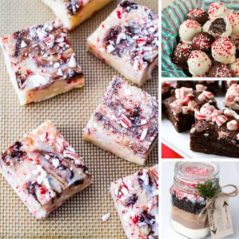 Yum these leftover candy cane recipes look so good I need to buy extra candy canes on purpose!
