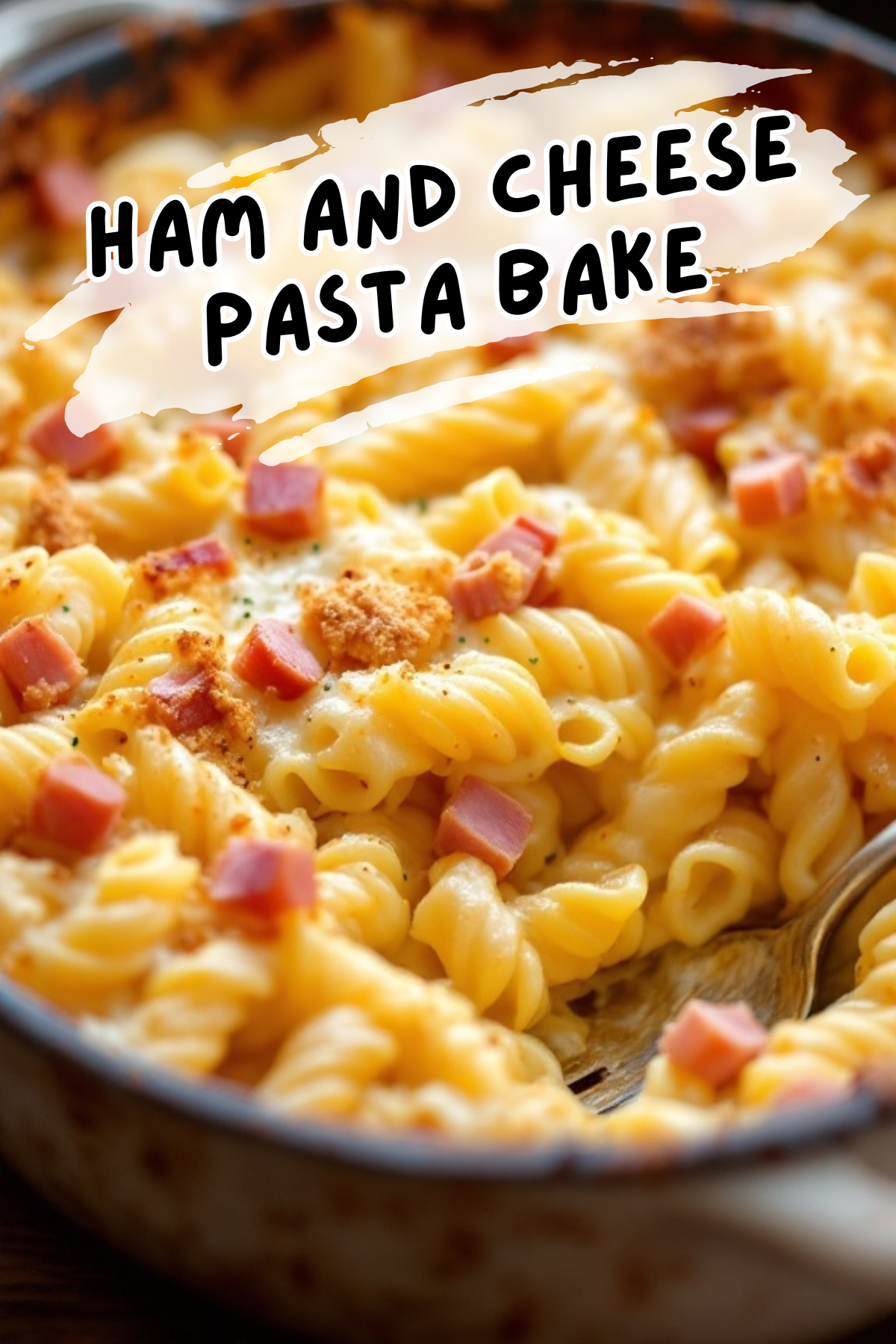 This Ham and Cheese Pasta Bake is the perfect way to use up leftover ham. The creamy cheese sauce pairs beautifully with the pasta and savory ham pieces, creating a comforting dish everyone will love. Plus, it’s super easy to make, so you can spend more time enjoying your meal!