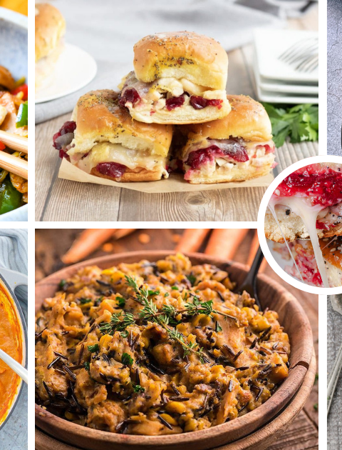 Wondering what to do with leftover turkey? These 10 recipes turn holiday leftovers into mouthwatering meals in no time! ?? #TurkeyLeftovers #EasyRecipes #ThanksgivingLeftovers