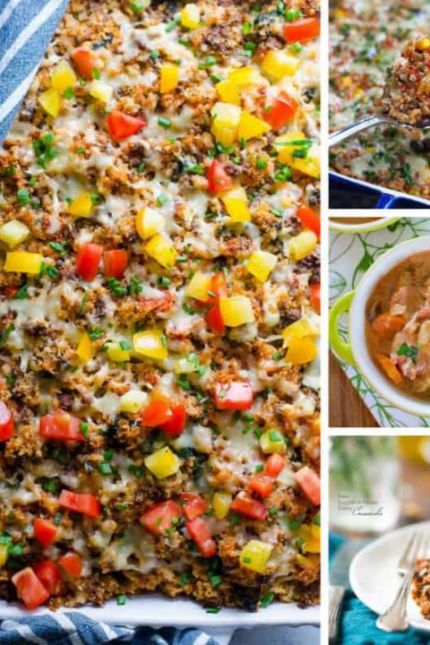 These leftover turkey casserole recipes are so good we need to cook more turkey! Thanks for sharing!