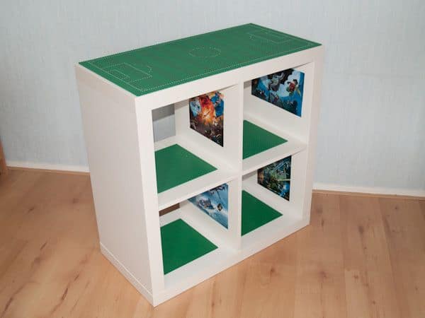 Genius IKEA LEGO Table Hacks You Kids Will Go Crazy Over