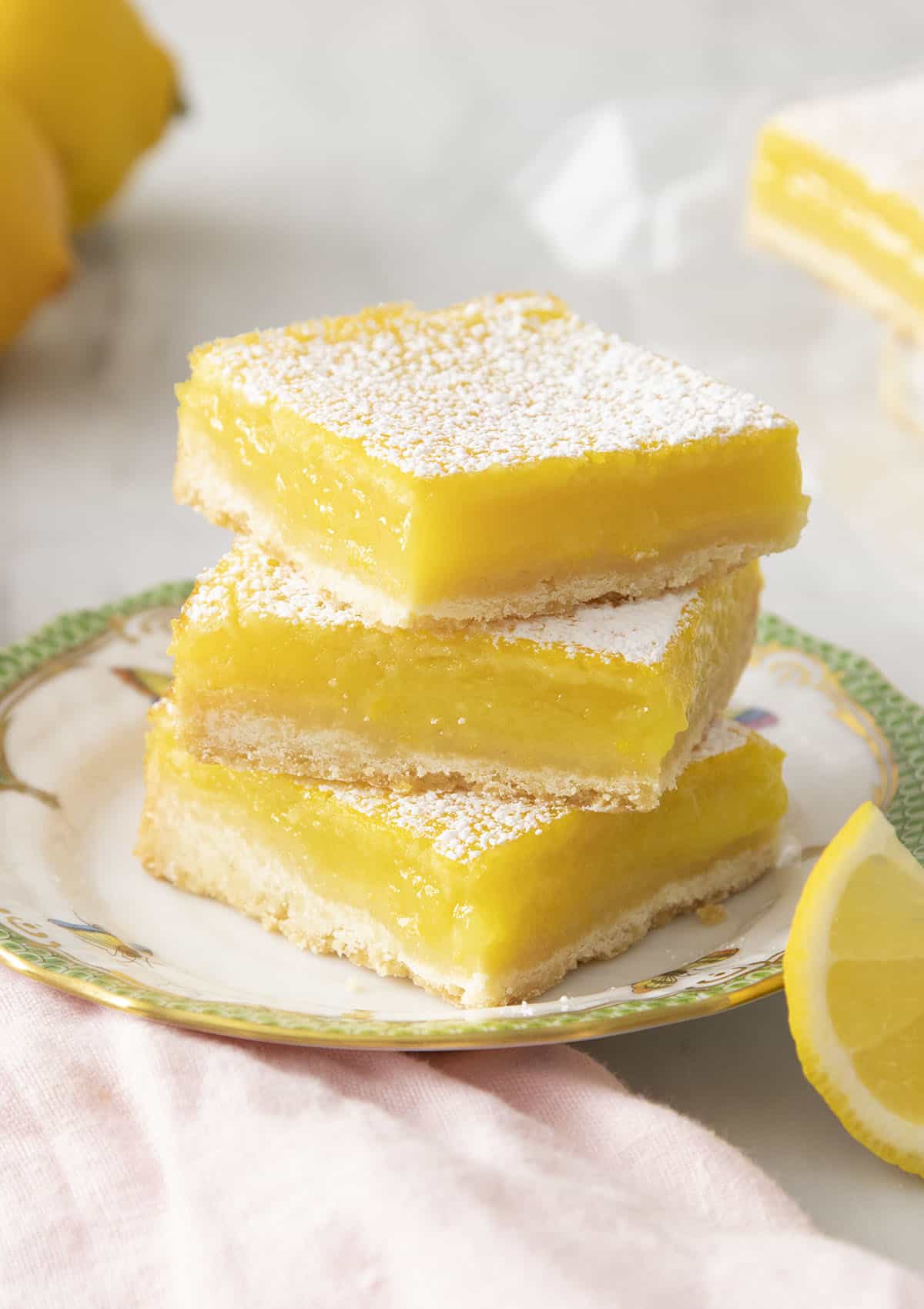 Bright and zesty, lemon bars are a refreshing contrast to heavier winter desserts. This simplified recipe uses pantry staples and bakes in under 30 minutes.