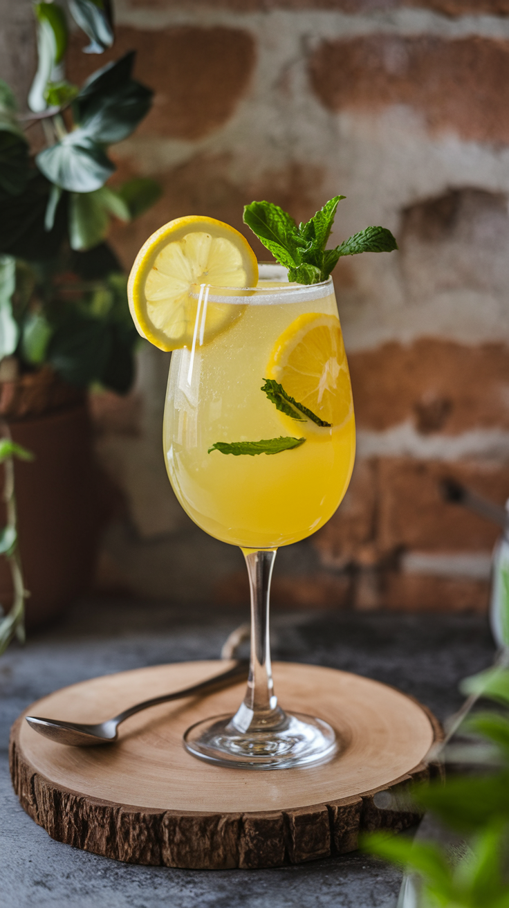 Light, refreshing, and bursting with citrus flavor, this Sparkling Citrus Fizz mocktail is perfect for non-drinkers, kids, or anyone who loves a bubbly sip without the booze. 🥂✨