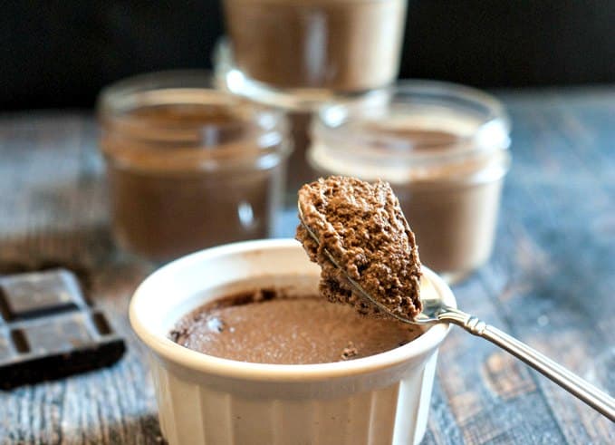 Low Carb Chocolate Mousse Instant Pot