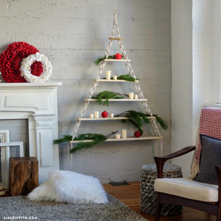 Image for Macrame Christmas Tree