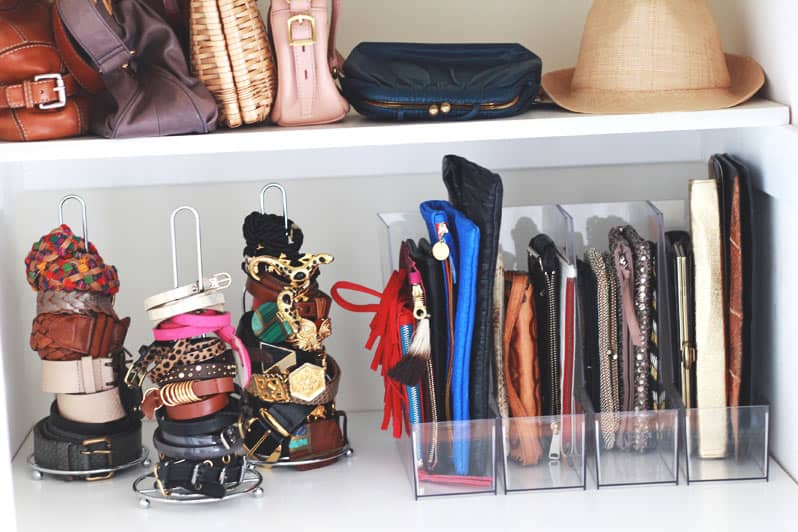 Clutch Organizer