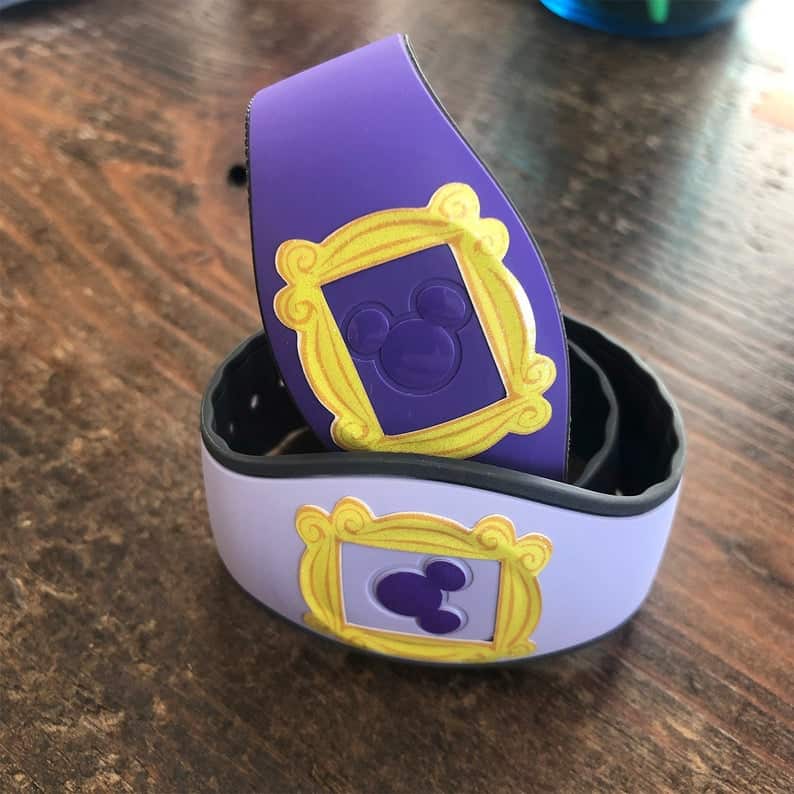 Check out these super cute Magicband decals for your trip!