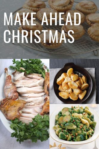 Make Ahead Christmas Recipes {Fill your freezer with festive food ahead ...