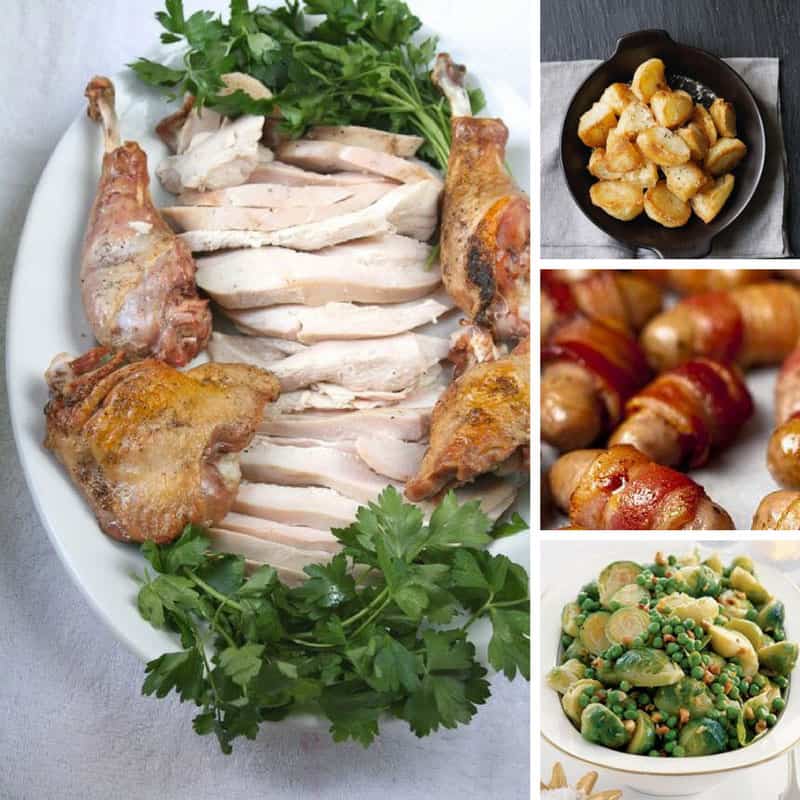 Make Ahead Christmas Dinner Recipes - 30+ Easy Make Ahead ...