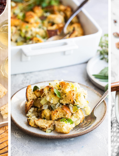 ? Make Christmas magical with these make-ahead side dishes! Less time in the kitchen, more time under the mistletoe! ?? #EasyHolidayMeals #MakeAheadFood #ChristmasHosting