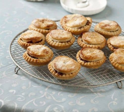 Make Ahead Mince Pies