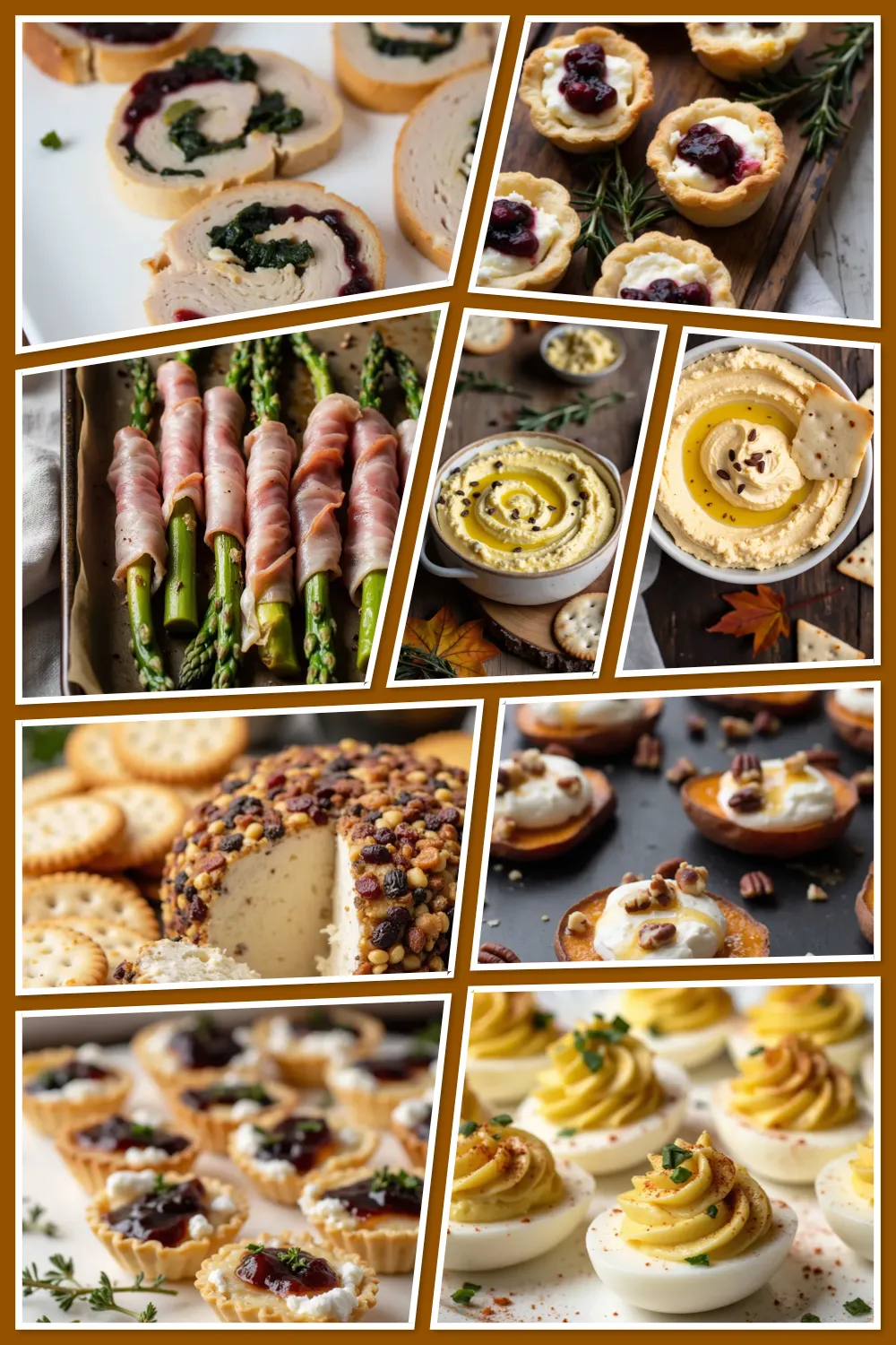 Hosting Thanksgiving just got easier! These 10 make-ahead appetizer recipes are festive, flavorful, and stress-free—perfect for keeping everyone satisfied before the main meal. Think savory bites, creamy dips, and crowd-pleasing classics! 🥖🧄 #ThanksgivingSnacks #HolidayAppetizers #EasyEntertaining