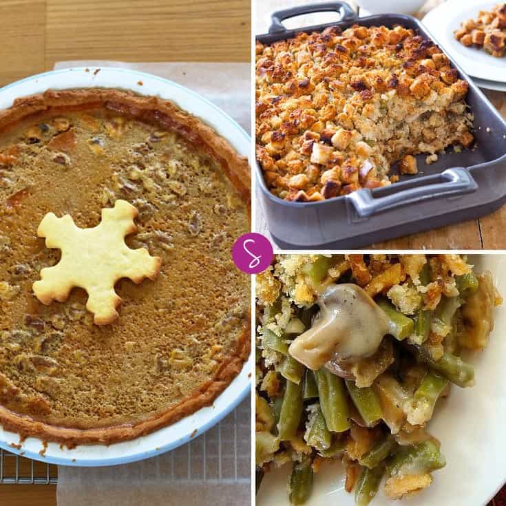 Make Ahead Thanksgiving Menu Ideas to Save You Time on the Day!