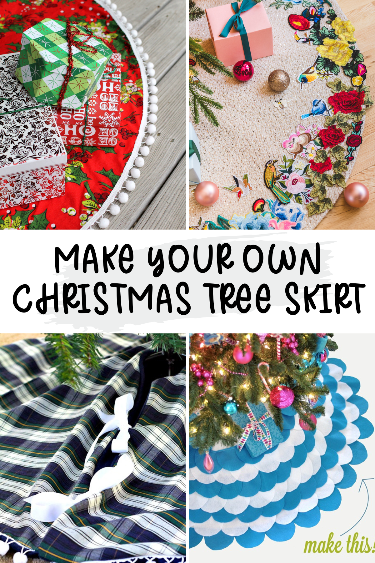 Elevate your Christmas decor with these stunning DIY tree skirts! From easy-to-make no-sew designs to intricate crochet patterns, these ideas will make your tree stand out in the most delightful way. Perfect for adding a handcrafted charm to your holiday home!