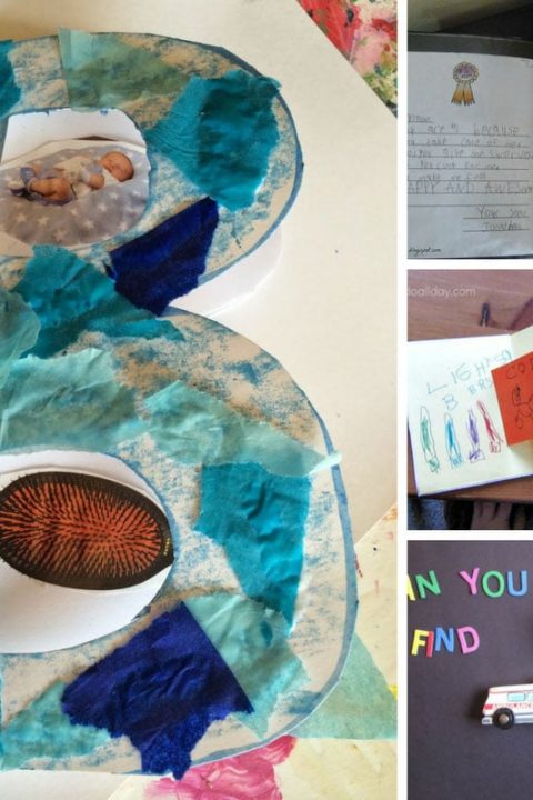 Making Books with Kids