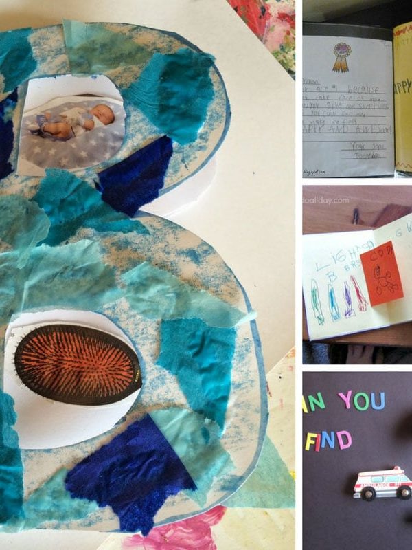Making Books with Kids