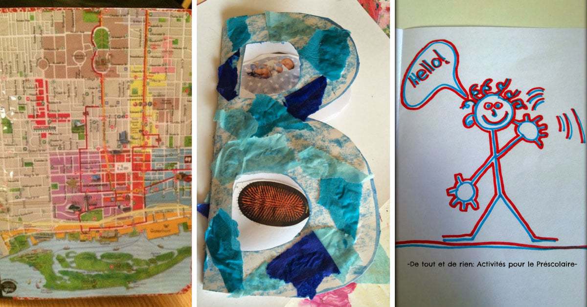 10 Super Fun Ideas for Making Books with Kids