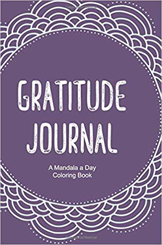 Mandala Gratitude Journal