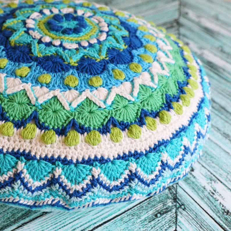 Marrakech Crochet Pattern 