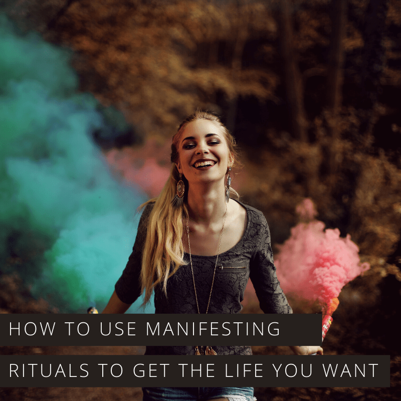 How to Create a Manifesting Ritual and a Free Planner to Help You Make it a Routine