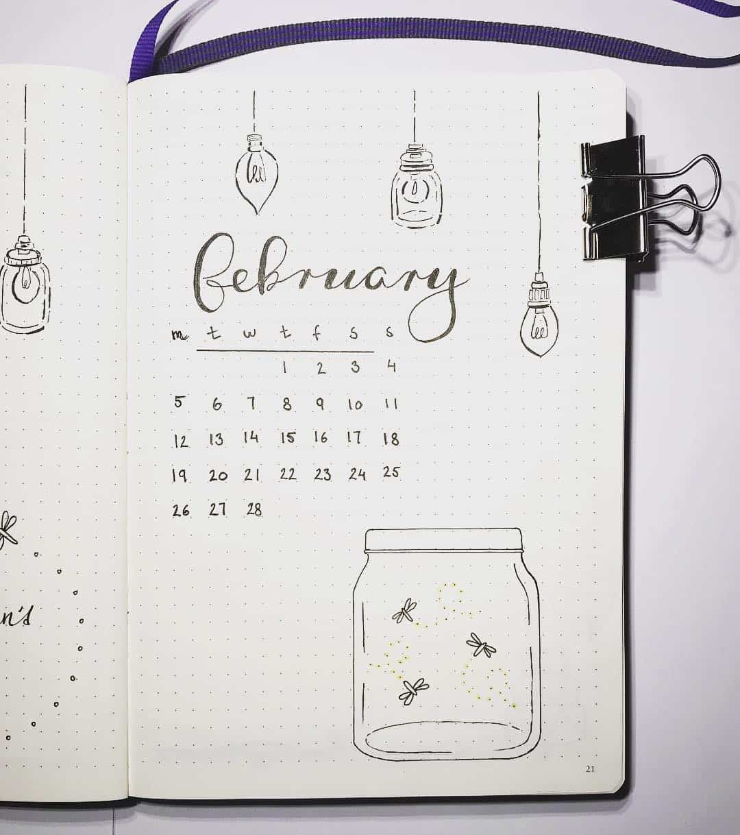 Mason Jar Fireflies Cover Page