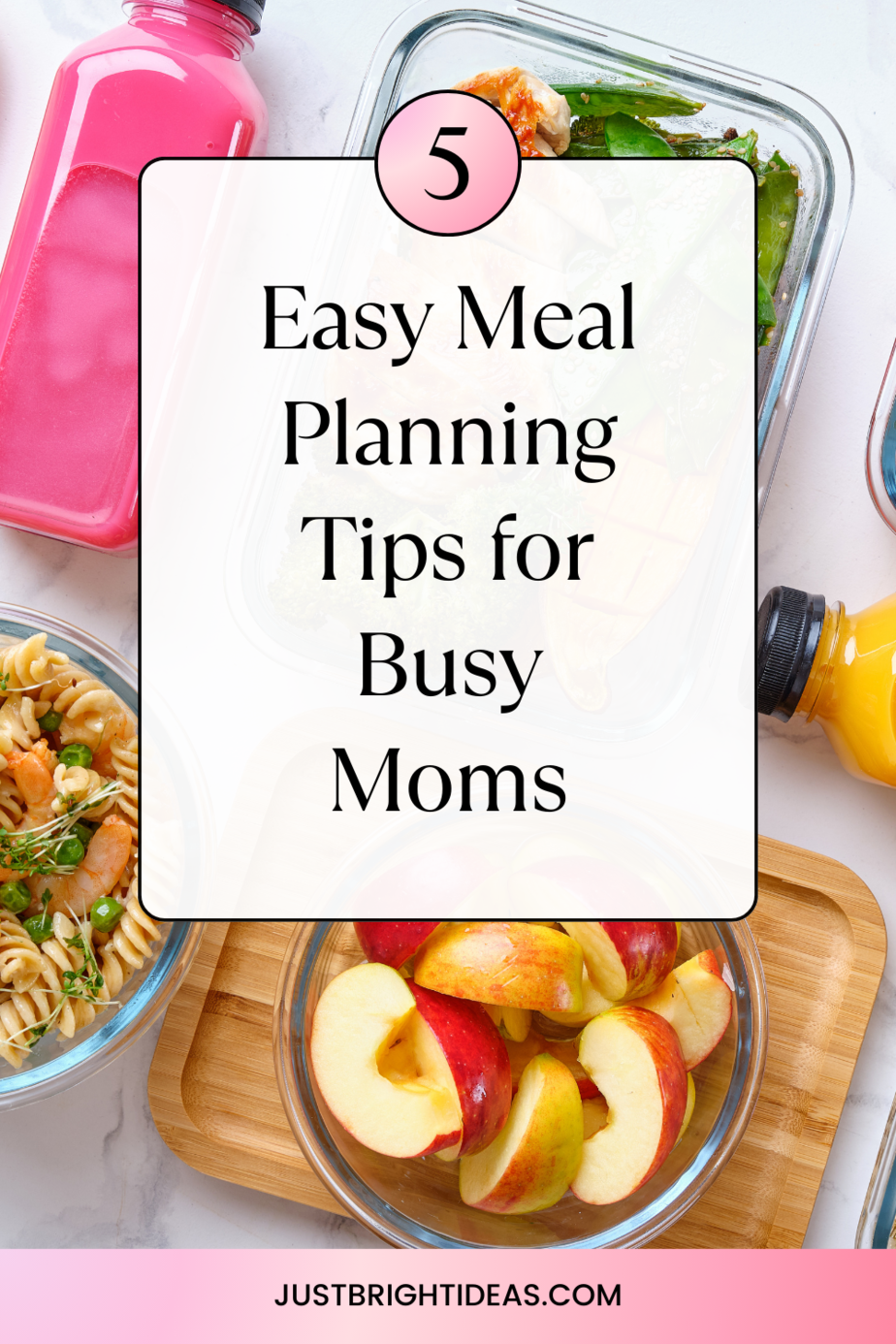 🍽️ Calling all busy moms! Say goodbye to mealtime chaos and hello to meal planning mastery🌟 Discover how to save time, money, and sanity with our meal planning tips tailored just for you! 💪