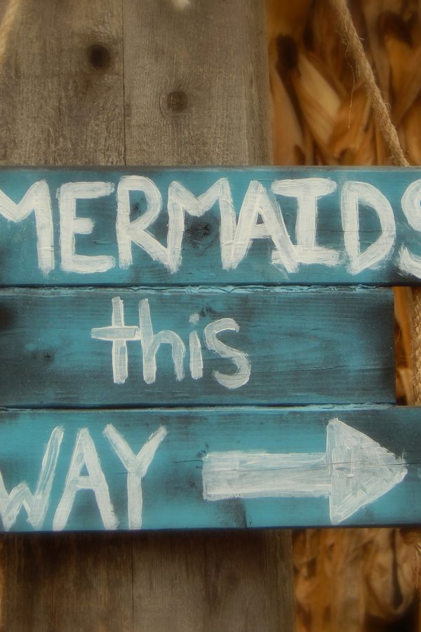Mermaid swim tails make great gifts for wannabe mermaids!