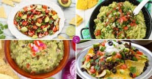 Kid Friendly Mexican Nachos and Dip Recipes