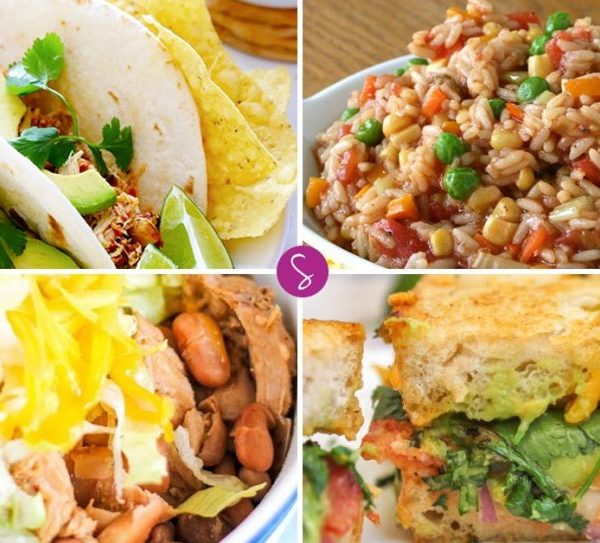 Mexican Recipes for Kid Friendly Meal Planning