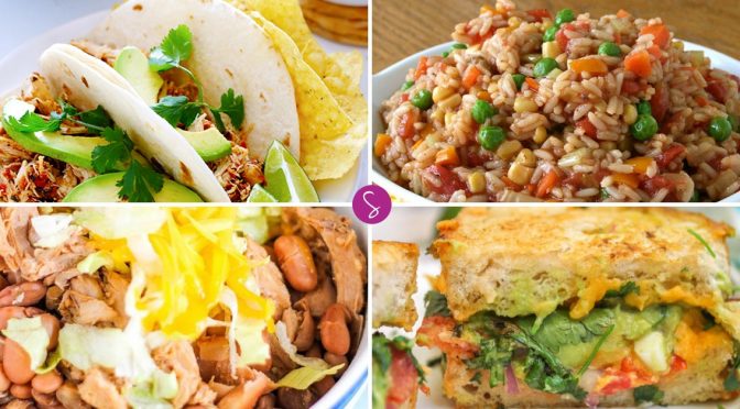 Easy mexican recipes for kids Easy mexican recipes for kids