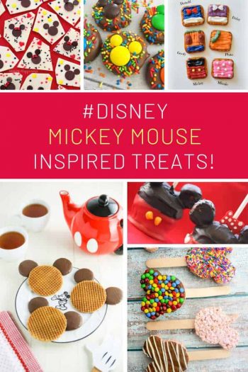 15 Fabulous Mickey Mouse Treats All Disney Fans will Love