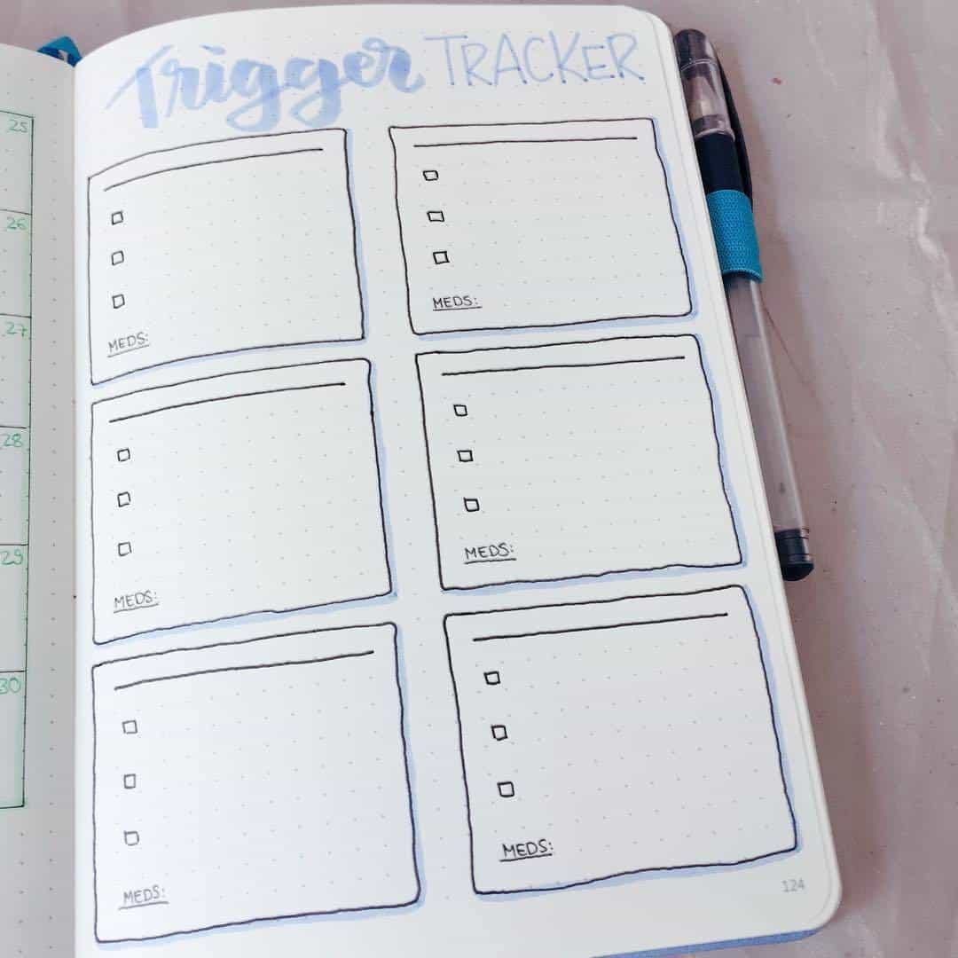 Migraine Trigger Tracker