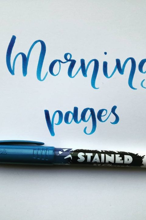 Morning Pages 101: Are they really worth the effort?