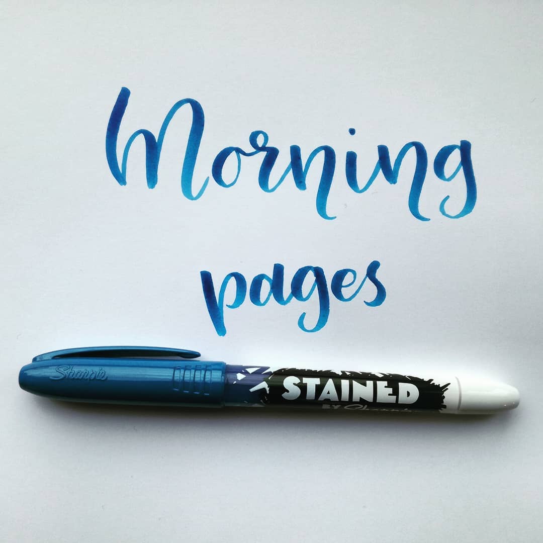 Morning Pages: How to Kickstart Your Creative Spirit in 30 Minutes a Day!